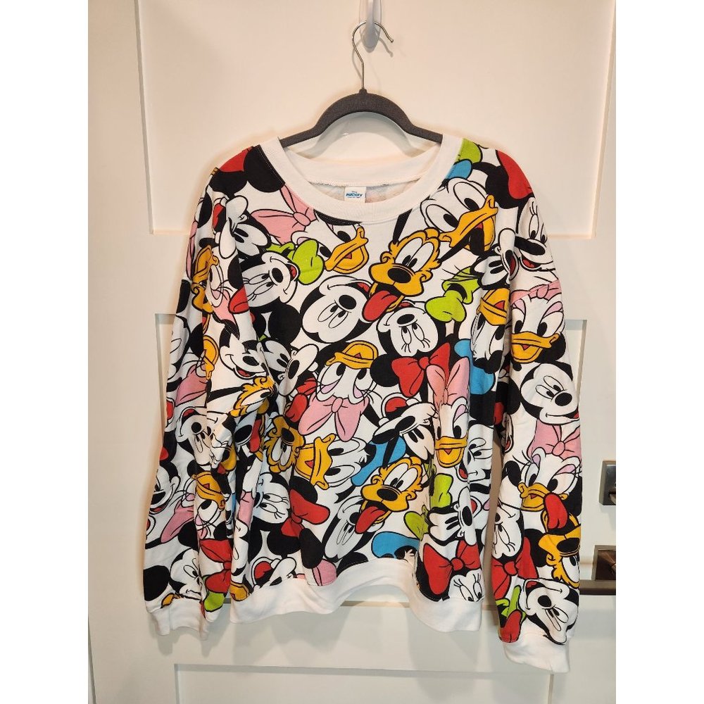 Disney - Mickey and Friends Sweatshirt XXL (19)